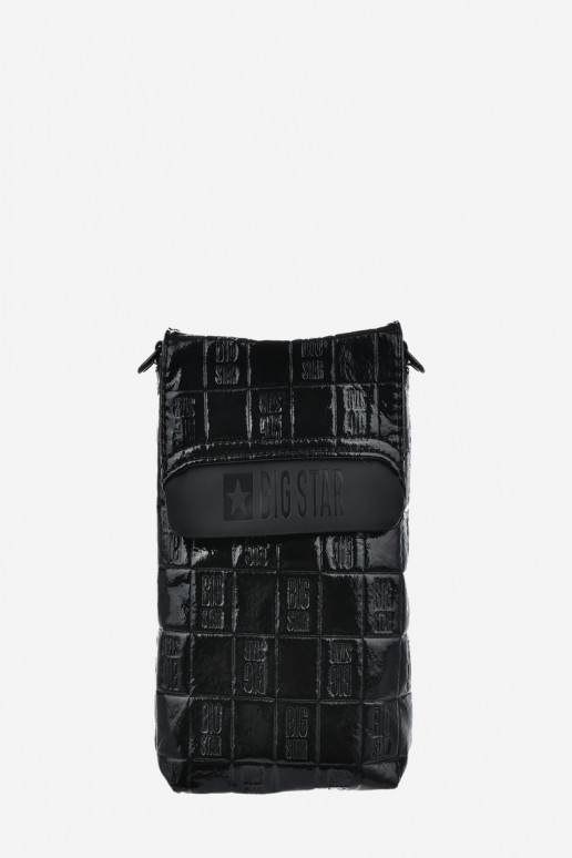 mit Lackeffekt Handheld Handheld Big Star OO574144 SchZuarz mit Lackeffekt Handheld Handheld Big Star OO574144 SchZuarz