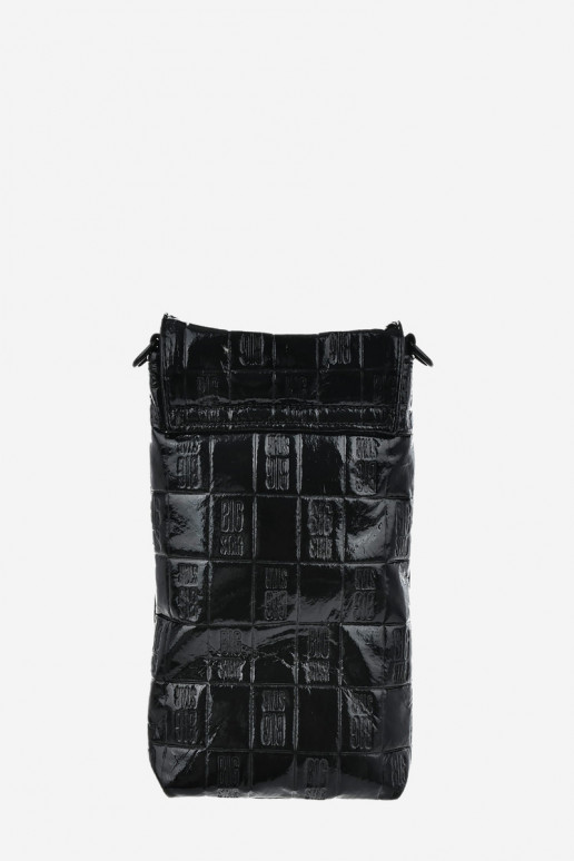 mit Lackeffekt Handheld Handheld Big Star OO574144 SchZuarz mit Lackeffekt Handheld Handheld Big Star OO574144 SchZuarz