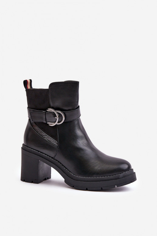 Damenstiefel mit Absätzen Aufzeichnen sich Zuarm laufen Zum Schloss schZuarze Farbe Inabelle Damenstiefel mit Absätzen Aufzeichnen sich Zuarm laufen Zum Schloss schZuarze Farbe Inabelle