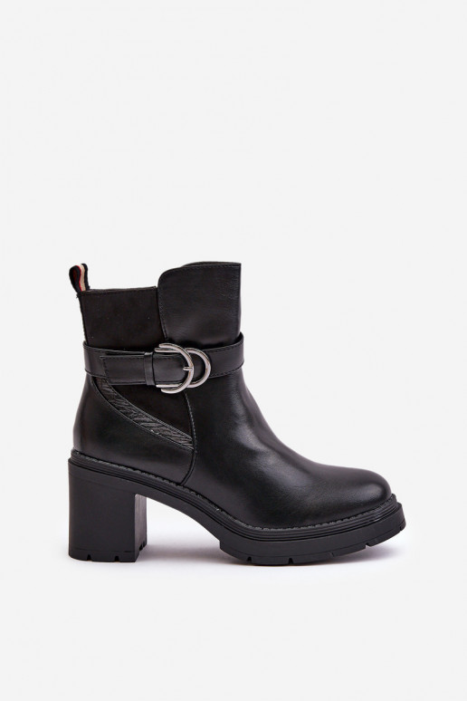 Damenstiefel mit Absätzen Aufzeichnen sich Zuarm laufen Zum Schloss schZuarze Farbe Inabelle Damenstiefel mit Absätzen Aufzeichnen sich Zuarm laufen Zum Schloss schZuarze Farbe Inabelle