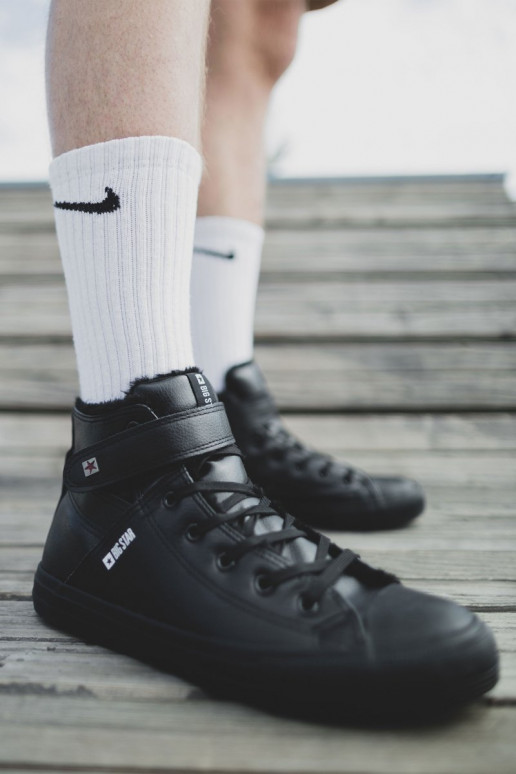 Freizeitschuhe für Herren Big Star sich Zuarm laufen schZuarze Farbe Y174020FIN Freizeitschuhe für Herren Big Star sich Zuarm laufen schZuarze Farbe Y174020FIN