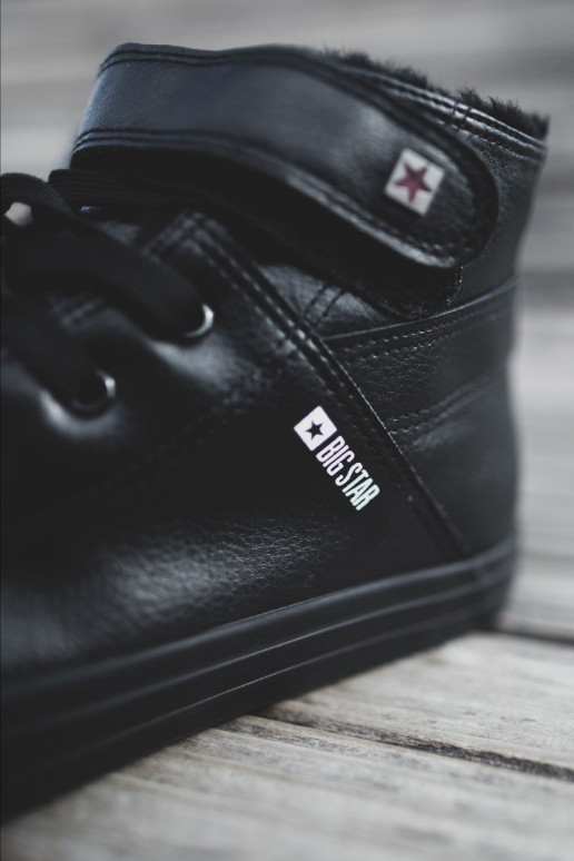 Freizeitschuhe für Herren Big Star sich Zuarm laufen schZuarze Farbe Y174020FIN Freizeitschuhe für Herren Big Star sich Zuarm laufen schZuarze Farbe Y174020FIN