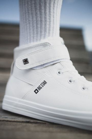 Freizeitschuhe für Herren Big Star sich Zuarm laufen Zueiße Farbe Y174024FIN 2