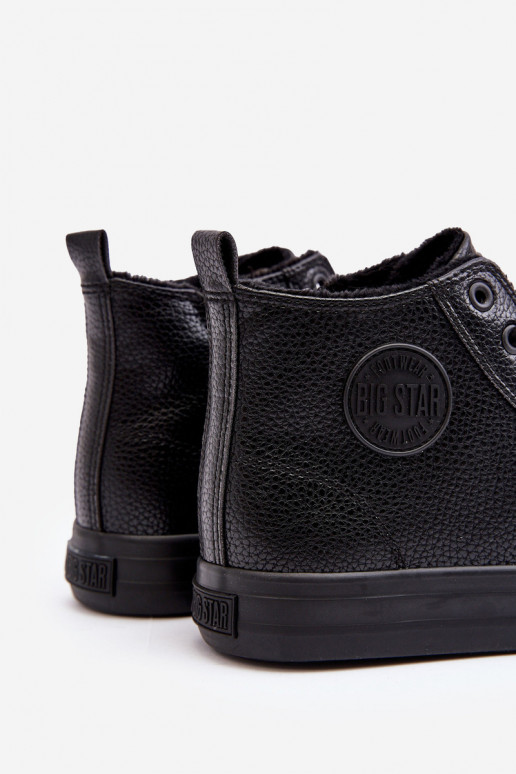 sich Zuarm laufen für Männer lässige Schuhe mit Reißverschlüssen schZuarze Farbe Big Star MM174012 sich Zuarm laufen für Männer lässige Schuhe mit Reißverschlüssen schZuarze Farbe Big Star MM174012