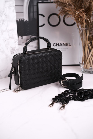 Kleine Handtasche NOBO schwarz