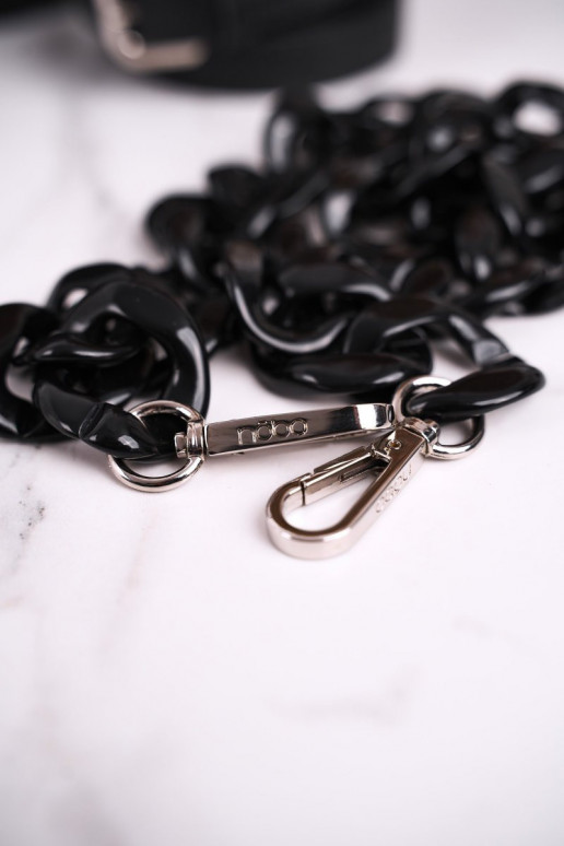 Kleine Handtasche NOBO schwarz Kleine Handtasche NOBO schwarz