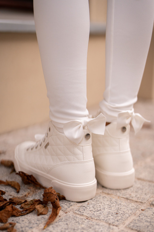 sich Zuarm laufen Freizeitschuhe Z Przeszyciami Big Star OO274A479 Zueiße Farbe