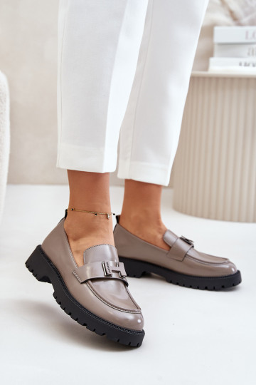 Damen Lack-Slipper Vinceza... 2