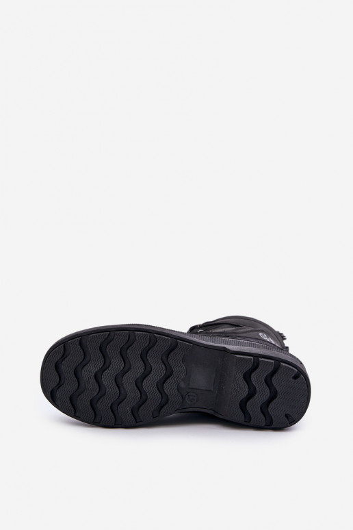 Schneestiefel für Männer Lee Cooper LCJ-24-44-2872M schZuarze Farbe Schneestiefel für Männer Lee Cooper LCJ-24-44-2872M schZuarze Farbe