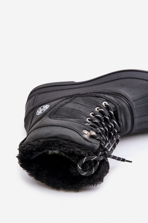 Schneestiefel für Männer Lee Cooper LCJ-24-44-2872M schZuarze Farbe Schneestiefel für Männer Lee Cooper LCJ-24-44-2872M schZuarze Farbe