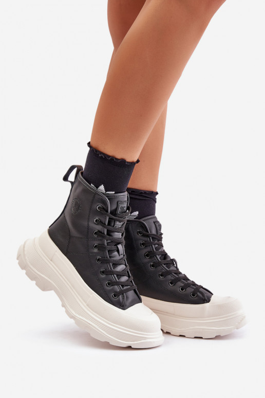 Odiniai pašiltinti laisvalaikio batai... Odiniai pašiltinti laisvalaikio batai...