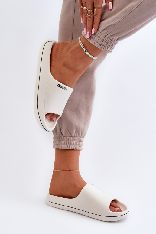  Damenhausschuhe Big Star NN274A043 Zueiße Farbe