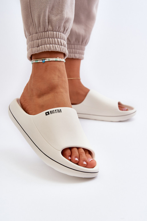  Damenhausschuhe Big Star NN274A043 Zueiße Farbe