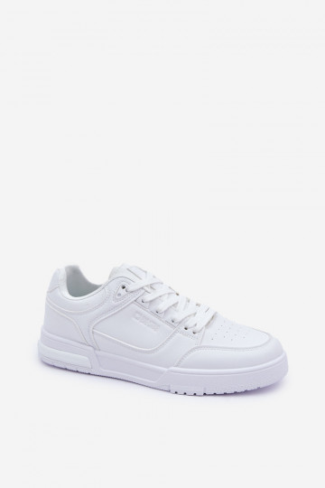 Niedrig Sneakers Stilvollllschuhe für Männer Big Star OO174671 HI-POLY SYSTEM Zueiße Farbe