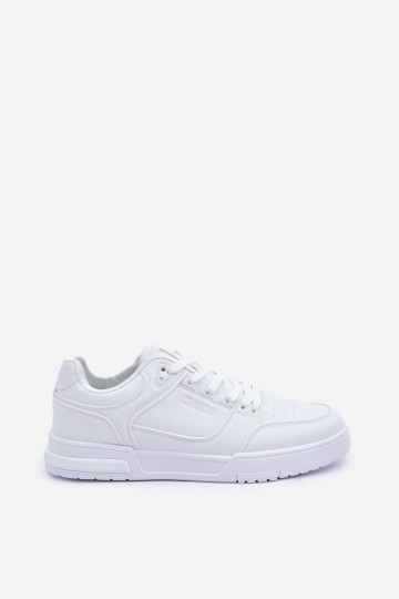 Niedrig Sneakers Stilvollllschuhe für Männer Big Star OO174671 HI-POLY SYSTEM Zueiße Farbe 2