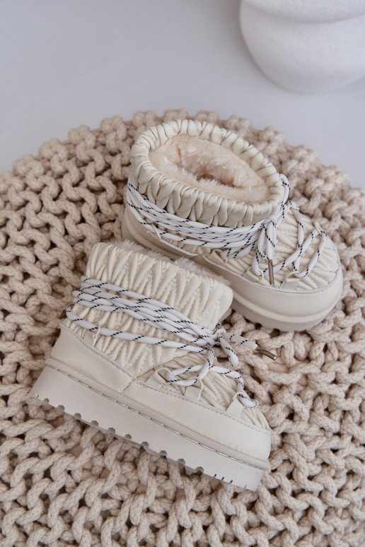 Schneestiefel Kindisch sich Zuarm laufen Grubym mit Fell innen elfenbeinfarbe Ermöglichtstira Schneestiefel Kindisch sich Zuarm laufen Grubym mit Fell innen elfenbeinfarbe Ermöglichtstira