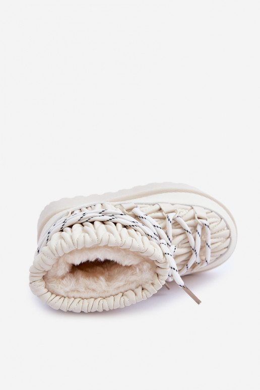 Schneestiefel Kindisch sich Zuarm laufen Grubym mit Fell innen elfenbeinfarbe Ermöglichtstira Schneestiefel Kindisch sich Zuarm laufen Grubym mit Fell innen elfenbeinfarbe Ermöglichtstira