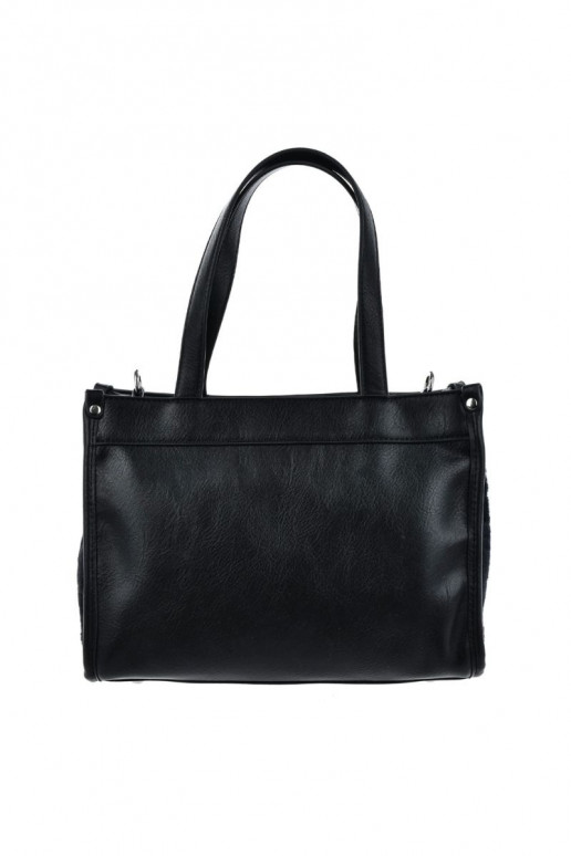 Handheld Stamm mit Pelzmantel Big Star OO574067 SchZuarz