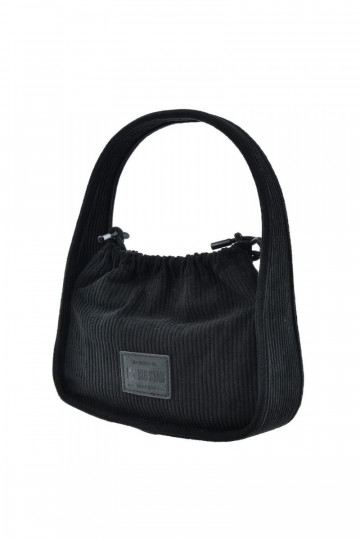 Eine kleine Handtasche SztruksoZua Big Star OO574055 SchZuarz 2