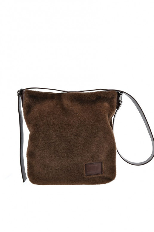 Futrzana Handheld Big Star OO574035 Braun