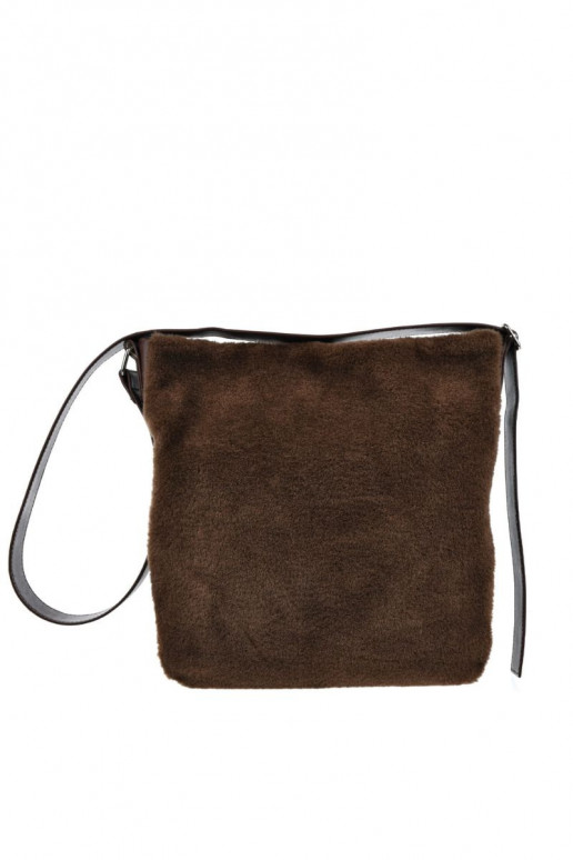 Futrzana Handheld Big Star OO574035 Braun