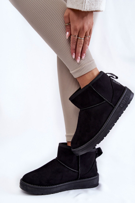 Pašiltinti sniego batai Big Star in... Pašiltinti sniego batai Big Star in...