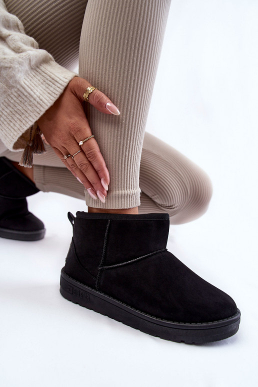 Pašiltinti sniego batai Big Star in... Pašiltinti sniego batai Big Star in...