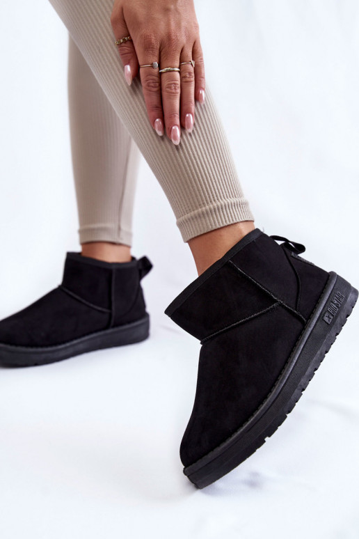 Pašiltinti sniego batai Big Star in... Pašiltinti sniego batai Big Star in...