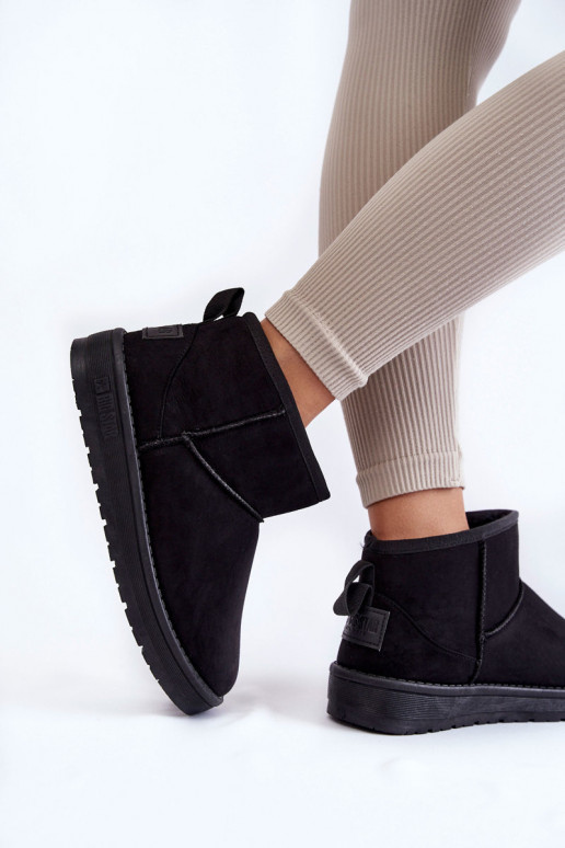 Pašiltinti sniego batai Big Star in... Pašiltinti sniego batai Big Star in...