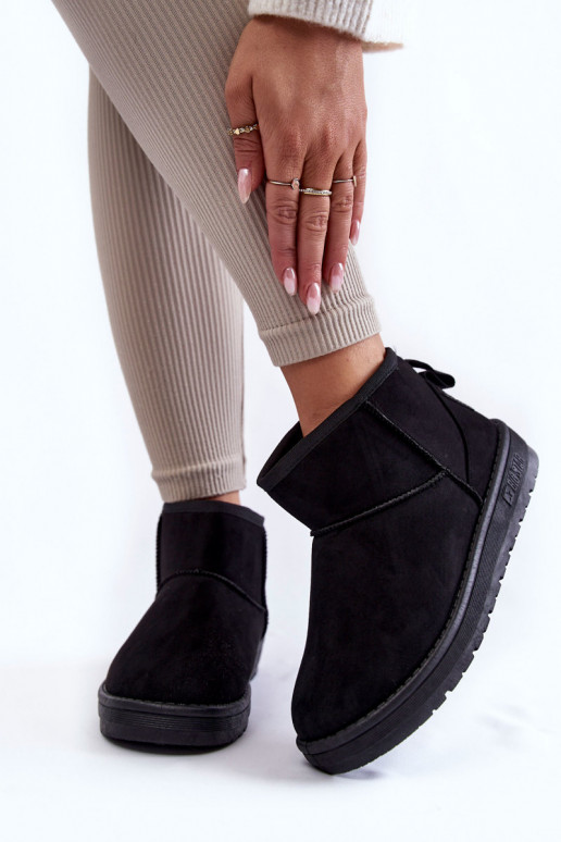 Pašiltinti sniego batai Big Star in... Pašiltinti sniego batai Big Star in...