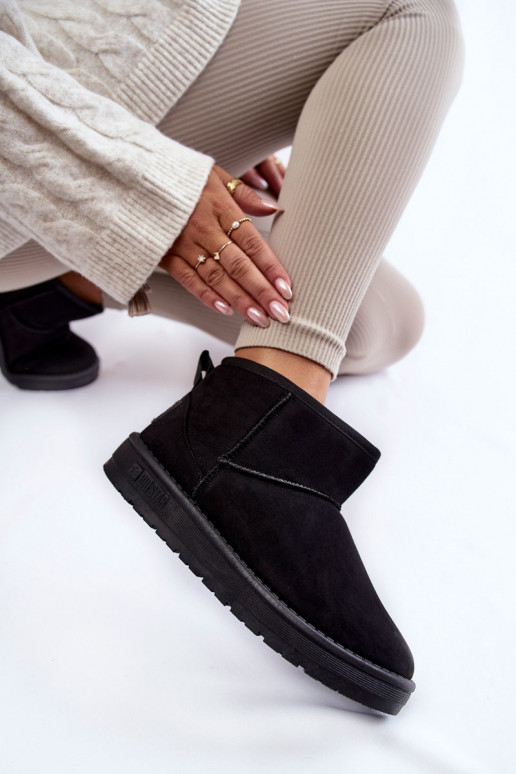 Pašiltinti sniego batai Big Star in... Pašiltinti sniego batai Big Star in...