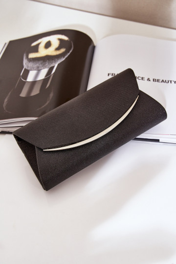 mit Glanz Handheld INizytoZua Umschlagtyp SchZuarz Sastorea