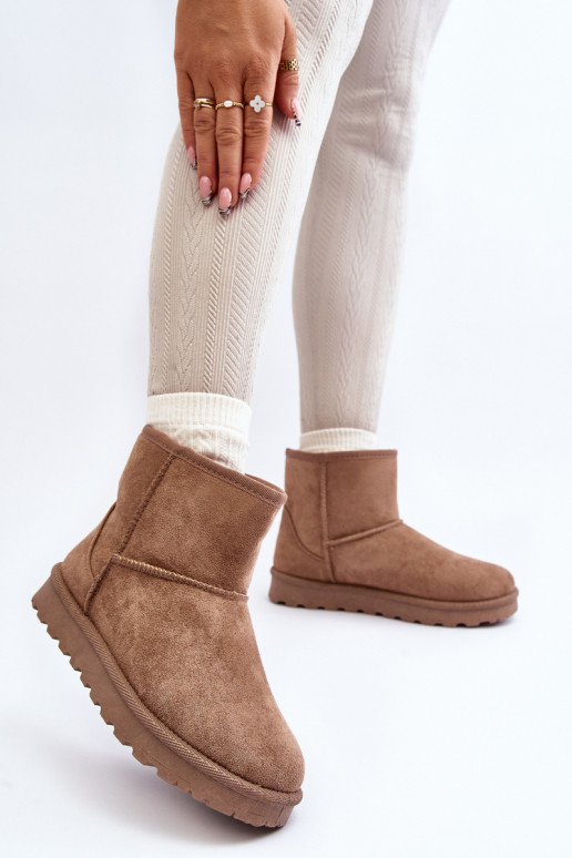 Warme Schneestiefel mit Futter in... Warme Schneestiefel mit Futter in...