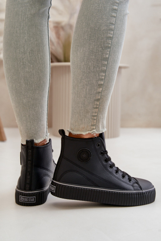 Damen gefütterte Freizeitschuhe aus...