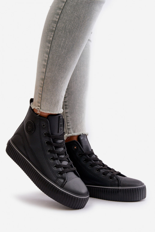 Damen gefütterte Freizeitschuhe aus...