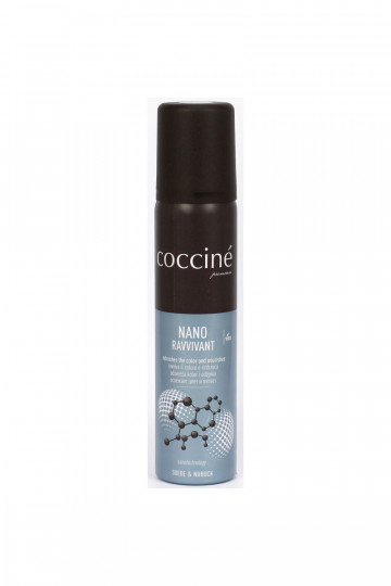 Coccine Pflegemittel für Wildleder und Nubuk Nano Revitalisierer
