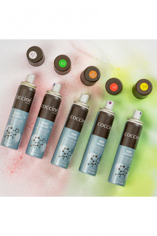 Coccine Pasta INildleder und Nubuk zur Pflege Ermöglichtno Ravvivant Coccine Pasta INildleder und Nubuk zur Pflege Ermöglichtno Ravvivant