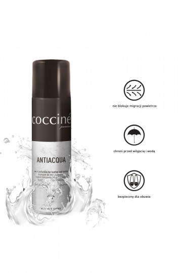 Coccine Imprägnierung für Schuhe Antiacqua 250ml 2