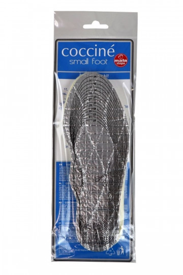 Coccine Einlegesohlen INinterliche Für Kinder INärmedämmung Do INycinania 19-35