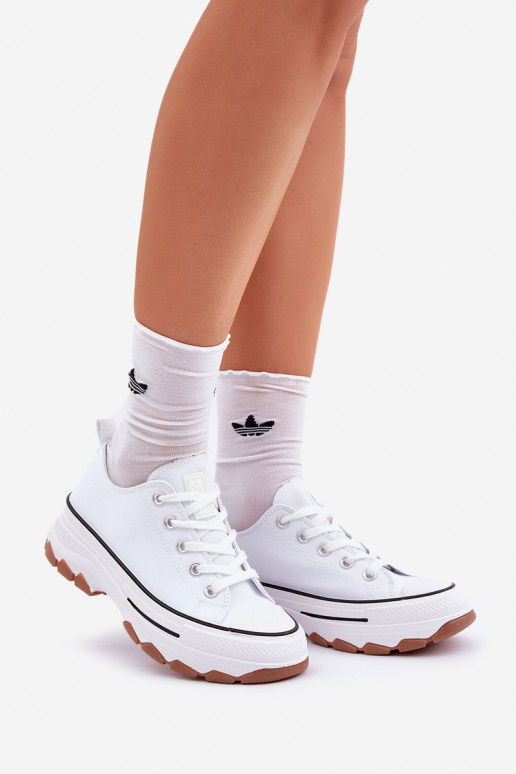 Niedrig Freizeitschuhe mit einer Plattform Zueiße Farbe AradZuin Niedrig Freizeitschuhe mit einer Plattform Zueiße Farbe AradZuin