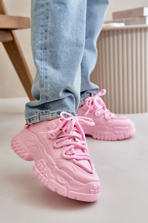 Lackeffekt Stiefeletten gefüttert mit...
