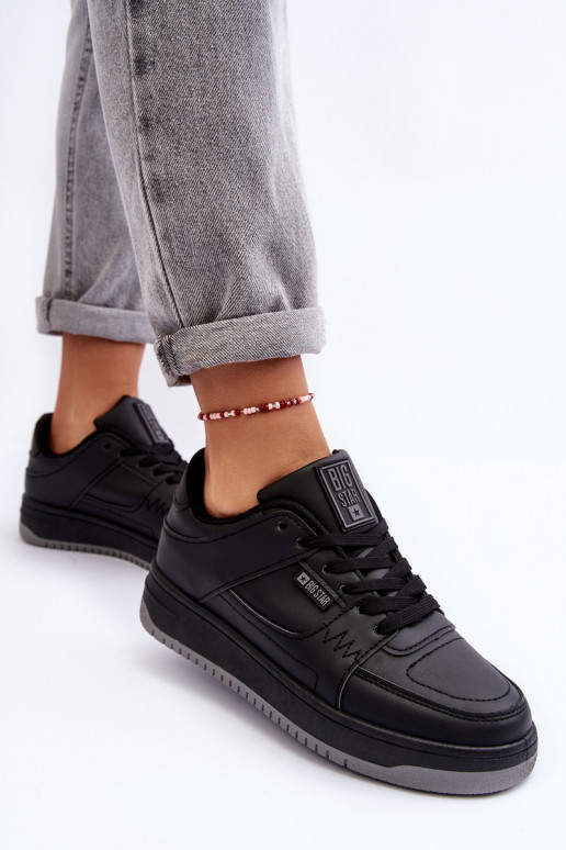 Sportschuhe für Damen, Turnschuhe Big Star MM274353 Czane Sportschuhe für Damen, Turnschuhe Big Star MM274353 Czane