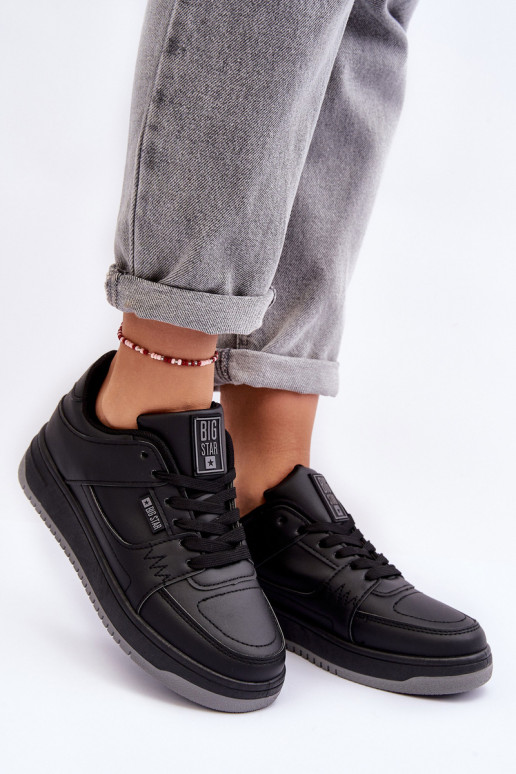 Sportschuhe für Damen, Turnschuhe Big Star MM274353 Czane Sportschuhe für Damen, Turnschuhe Big Star MM274353 Czane