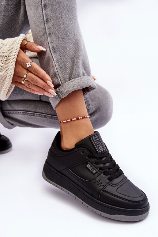 Sportschuhe für Damen, Turnschuhe Big Star MM274353 Czane Sportschuhe für Damen, Turnschuhe Big Star MM274353 Czane