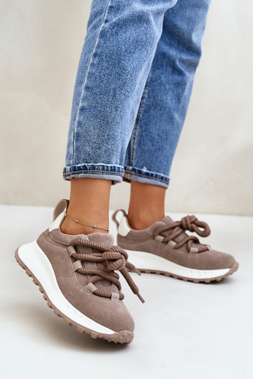 Wildleder Sneakers in... 2