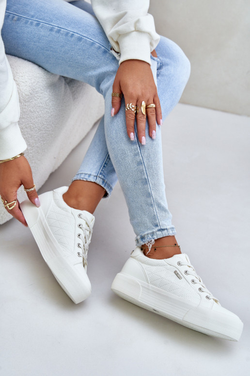 Big Star Sneaker mit Plattform,... Big Star Sneaker mit Plattform,...