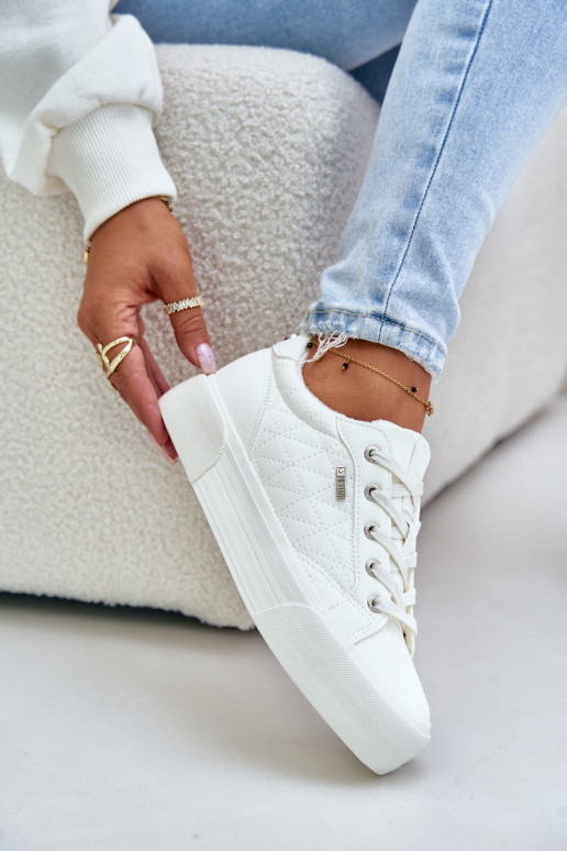 Big Star Sneaker mit Plattform,... Big Star Sneaker mit Plattform,...