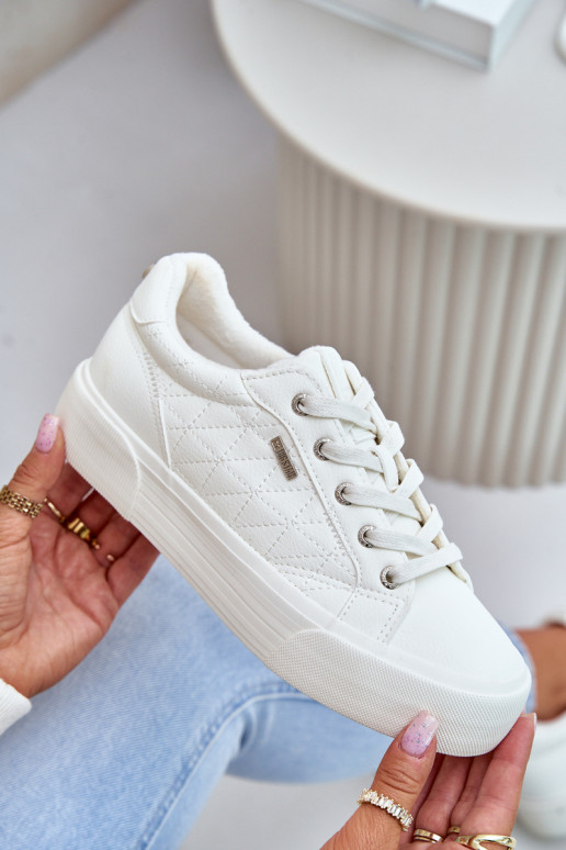 Big Star Sneaker mit Plattform,... Big Star Sneaker mit Plattform,...