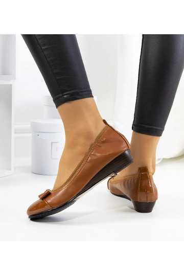 Rees – Braune Ballerinas... 2