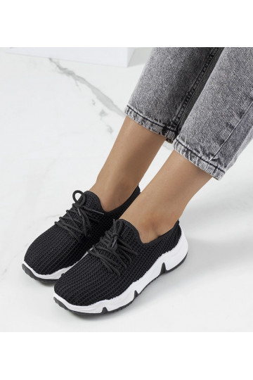 Schwarze Sport-Sneakers von... 2